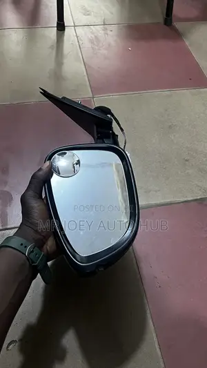Honda Accord Driver Side Mirror (2018-2022)
