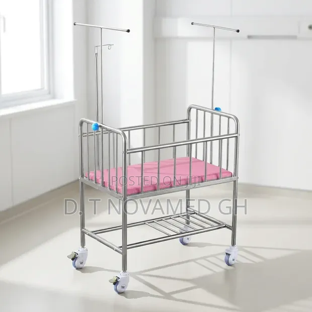 Medical Baby Cot (Hospital Grade) - 1