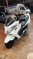 Suzuki Burgman 2011 White - 2