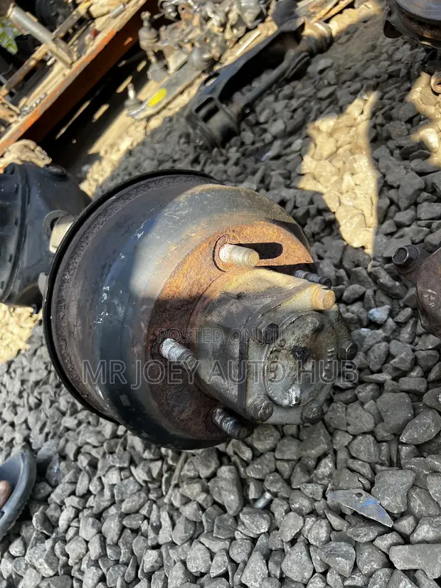 Kia Bongo K3000 Rear Axle (Used) - 1