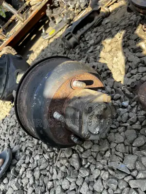 Kia Bongo K3000 Rear Axle (Used)