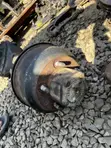 Kia Bongo K3000 Rear Axle (Used) - 1