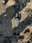 Kia Bongo K3000 Rear Axle (Used) - 2