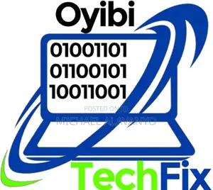 Oyibi TechFix: IT Services & Computer Repairs