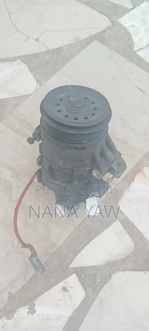 Toyota Yaris/Vitz AC Compressor (06/07 Model)