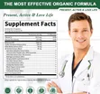 Berberine HCL Extract 1200mg Capsules - Healthy Cholesterol & Blood Sugar Support - 2