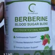 Berberine HCL Extract 1200mg Capsules - Healthy Cholesterol & Blood Sugar Support - 3