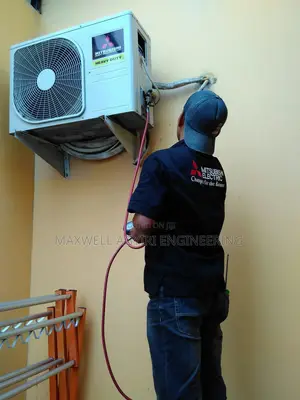 Air Conditioning Repair & Maintenance Services