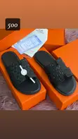 Men's Hermes Slippers - 2