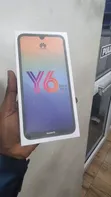 New Huawei Y6 2019 32GB Black - 1