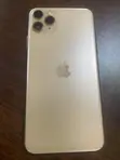 Apple iPhone 11 Pro Max 256GB Gold - 1