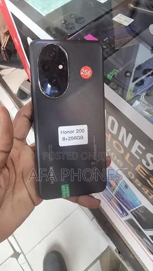 New Honor 200 256GB Gray
