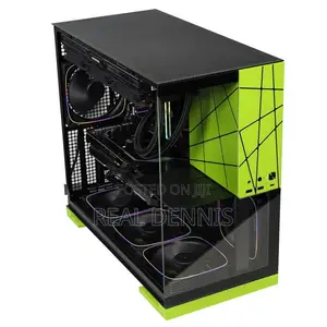 New Skytech Viper Gaming PC - Ryzen 7, RTX 5060, 32GB RAM, 2TB SSD