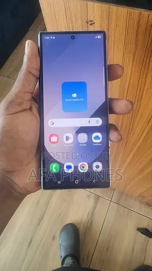 Samsung Galaxy Z Fold6 256GB Black
