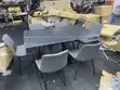 Marble Dining Table + 6 Chairs - 3