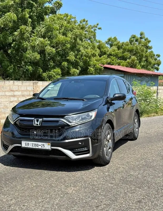 Honda CRV EXL Rental - 1