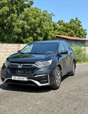 Honda CRV EXL Rental