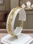 Golden Luxe Chain Bracelet - 2