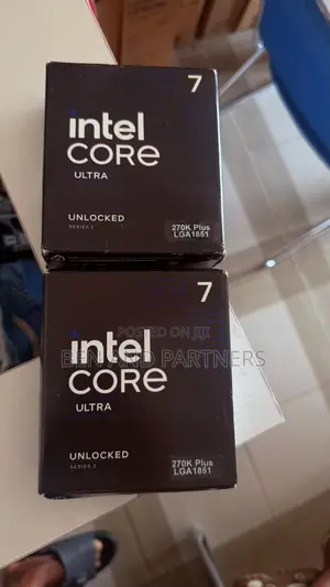 Intel® Core™ Ultra 7 270K Plus Processor