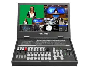Axmatrix PTZ Live Streaming Camera for Church & Events
