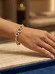 Aura Statement Bracelet - 1