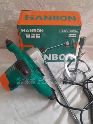 Brand New 1000W Liquid/Paint Mixer