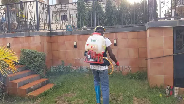 Cleantex Ghana Fumigation Service - 1