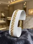 Holden Royale Bracelet - Gold Crystal Pavé - 2