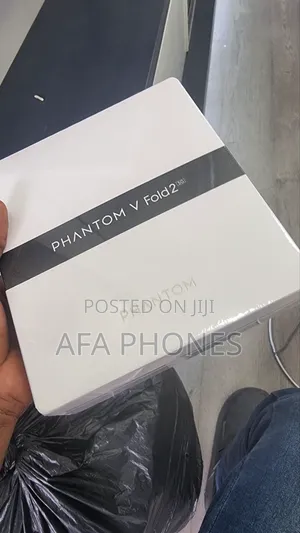 New Tecno Phantom V Fold 2 512GB Black