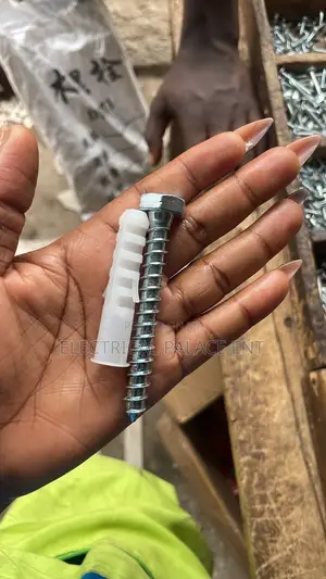 Anchor Nuts & Expansion Bolts - All Sizes
