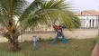 Way Out Fumigation with Cleantex - 5