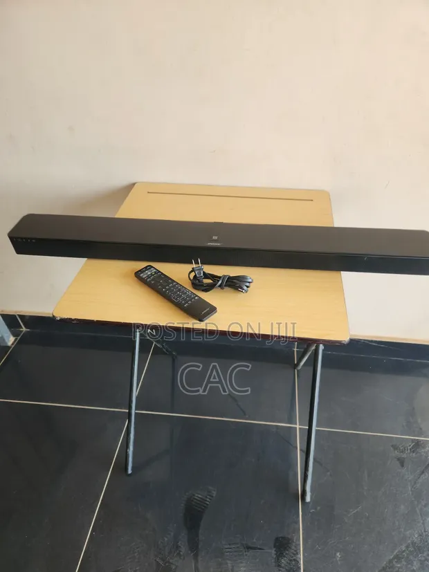 Bose SoundTouch 300 Soundbar - Bluetooth, WiFi - 1