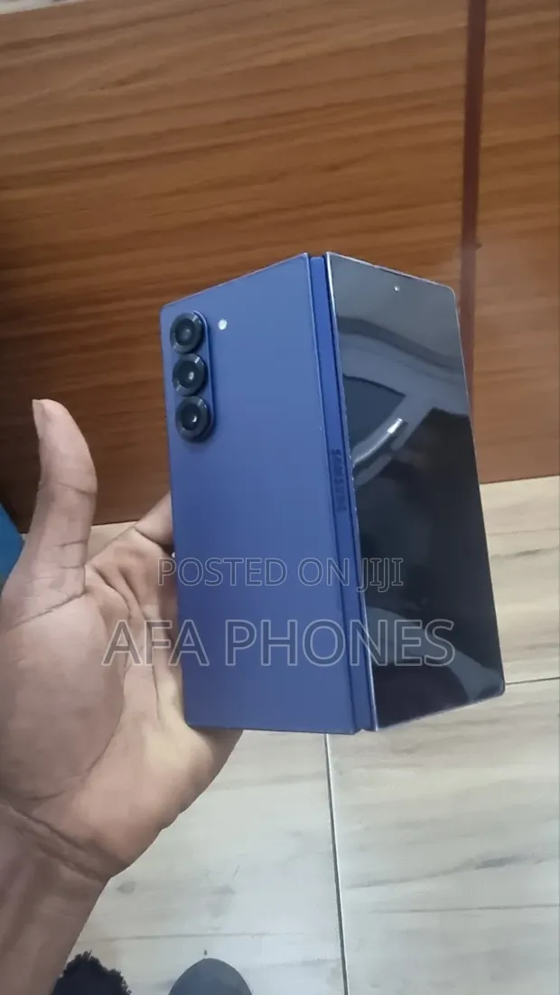 Samsung Galaxy Z Fold6 256GB Blue - 1