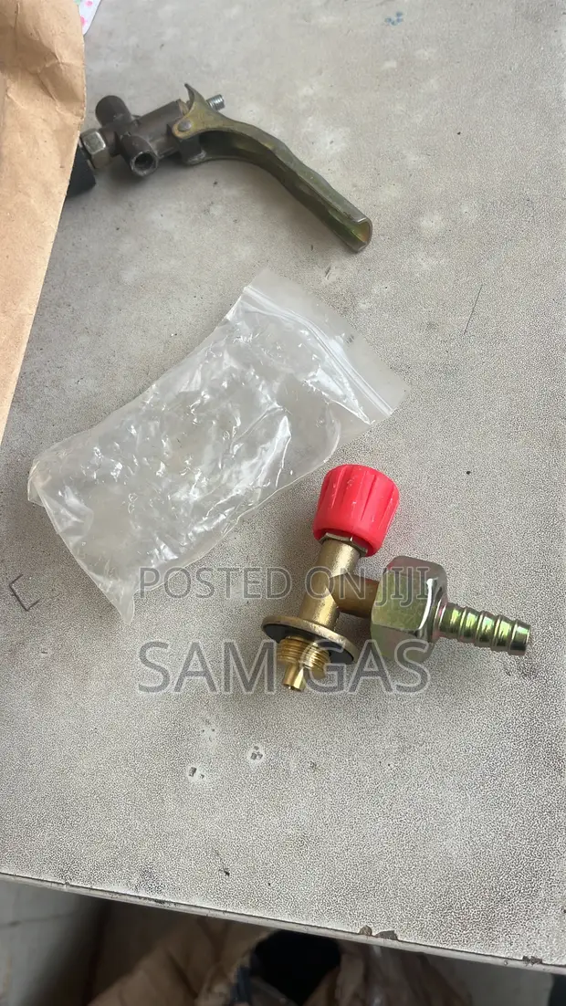 Tread Regulator for Direct Cylinders - 1