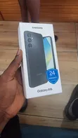 New Samsung Galaxy A16 128GB Black - 2