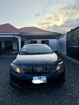 2010 Toyota Corolla S Sedan