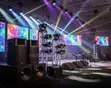Brand New Adjustable Stage Riser for Events - 3