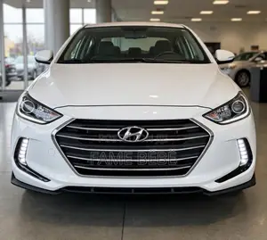 2017 Hyundai Elantra LED DRL Fog Light Pair