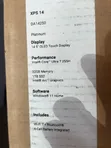 Dell XPS 14 (L421X) Laptop - Intel Core Ultra 7, 32GB RAM, 1TB SSD - 2