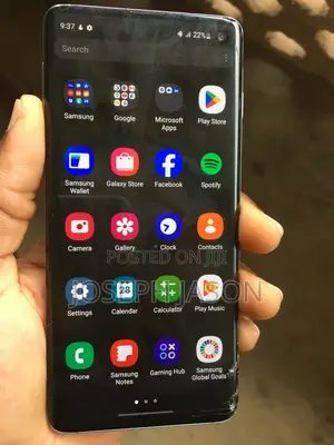 Samsung Galaxy S10 128GB Black