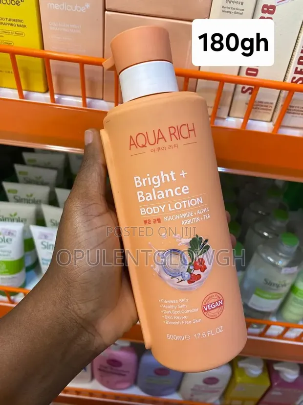 Original Skincare Body Lotions - 1