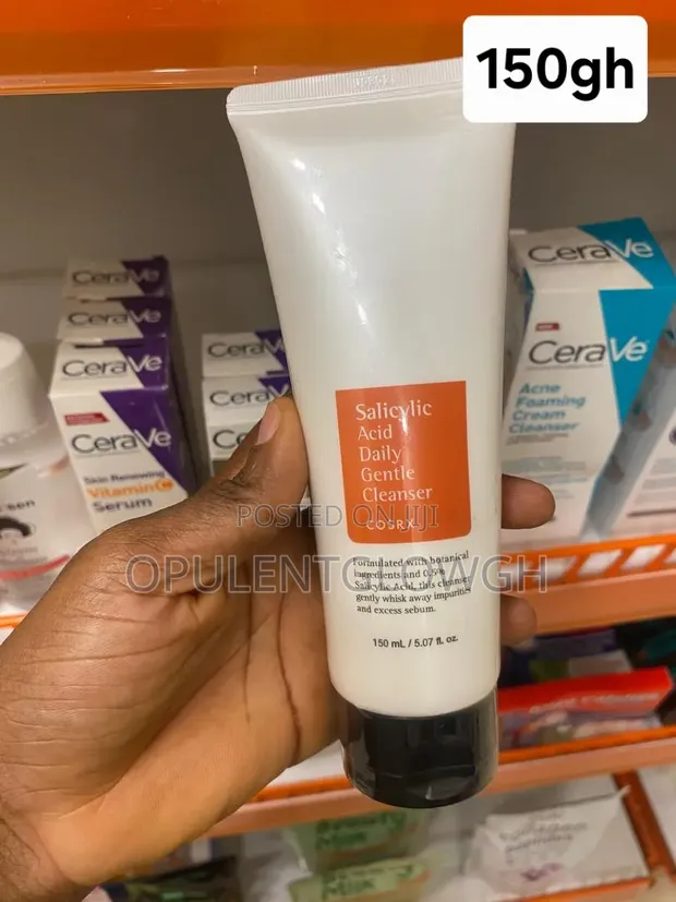 Skin Care Face Serum/Oil - 1
