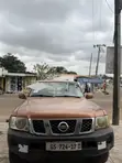Nissan Patrol 2010 Orange - 3