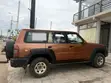 Nissan Patrol 2010 Orange - 4