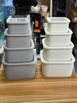 4-Piece Silicone Bowl Set - 2