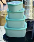 4-Piece Silicone Bowl Set - 3