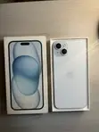 Apple iPhone 15 Plus 128GB Blue - 1