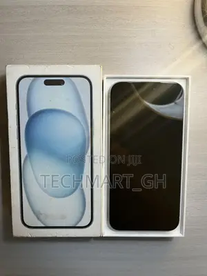Apple iPhone 15 Plus 128GB Blue