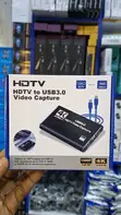 HDTV to USB 3.0 Video Capture Card - 1