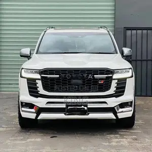 Toyota Land Cruiser GR Facelift Body Kit (2010-2020 Models)